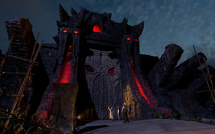How to Build a Whole New World (Or At least a Scene) with the FROG3D® System