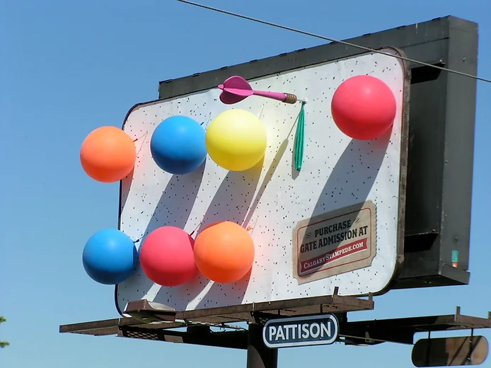 Bring your Billboards to a New Dimension - Literally!