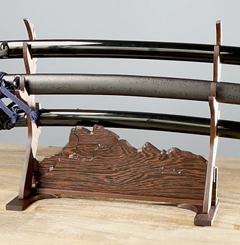 Customizing a Sword Stand With FROGMill™