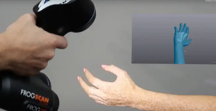 Prototyping with FROG3D®'s FROGMill™ and FROGScan™ Flash!