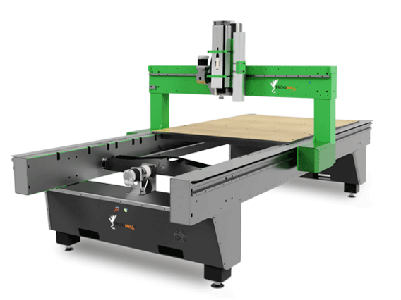 Watch the FROGMill™ Lite in Action