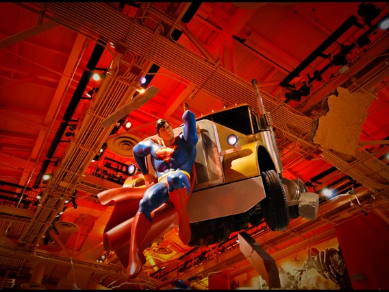 Scenic Design Sets for Film, Television, or Live Performances (Oh My!)