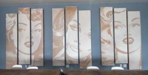 Art Panels on the FROGMill