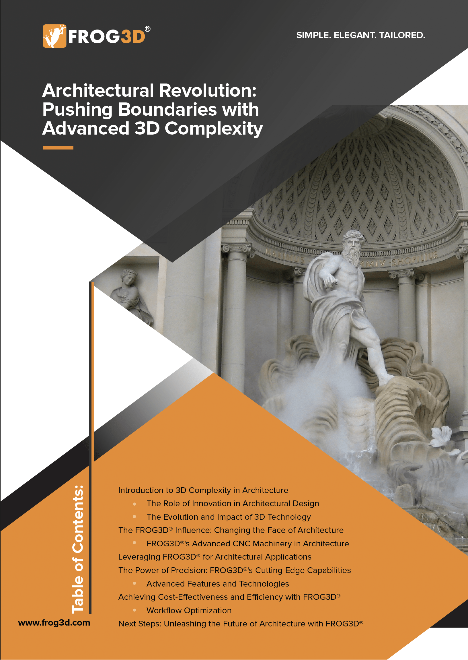 Architectural Revolution Cover