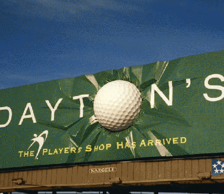 3D Signs & Billboards