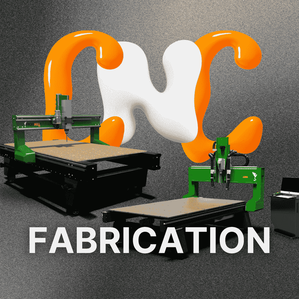 what is cnc fabrication