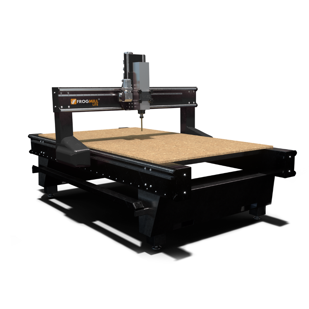 FROGMill Lite CNC Compact Router